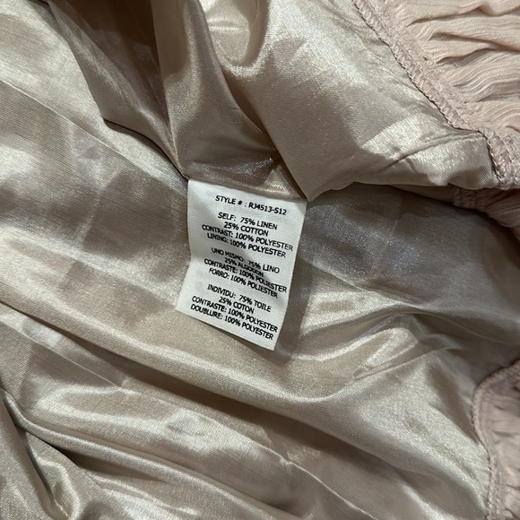 Ryu Ruffle Dress - Picture 4 of 4